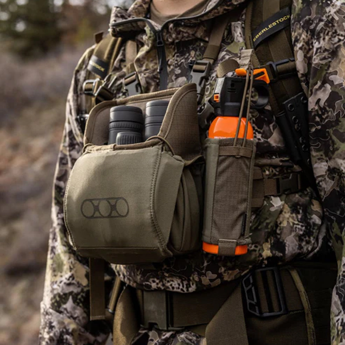 Eberlestock Recon Bear Spray Pouch in  by GOHUNT | Eberlestock - GOHUNT Shop