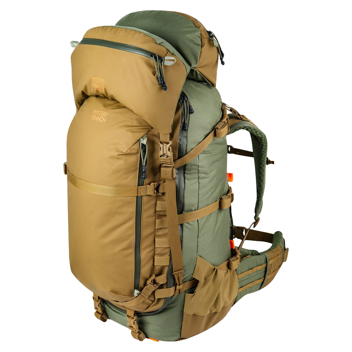 Mystery Ranch Beartooth 85 Backpack | Shop at GOHUNT
