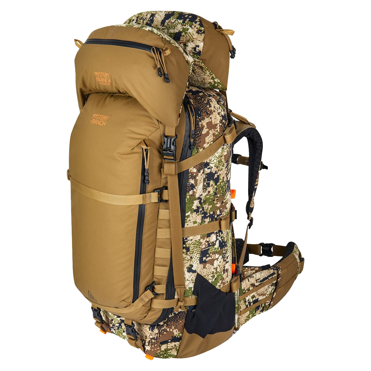 Mystery Ranch Beartooth 85 Backpack | Shop at GOHUNT