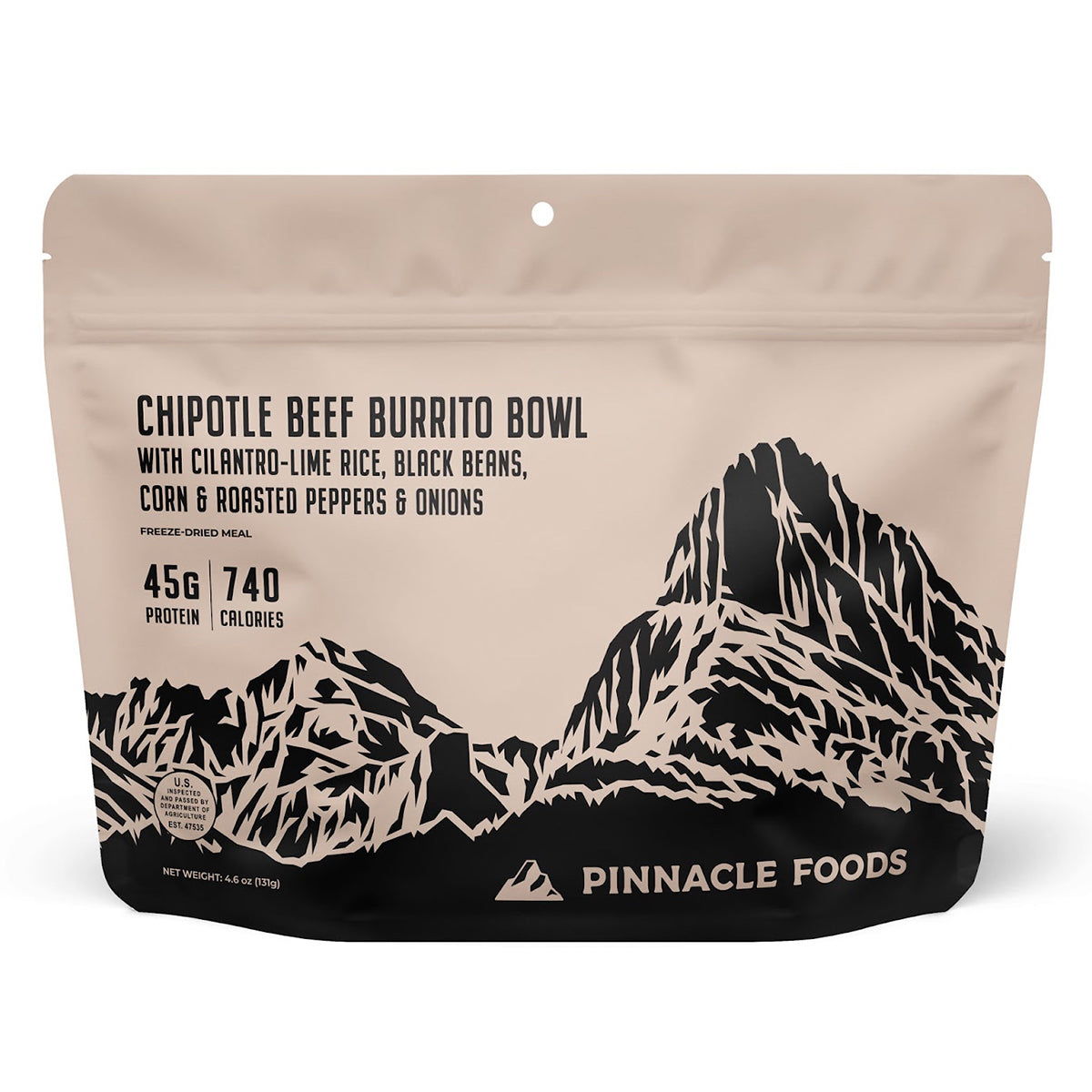 Pinnacle Foods Chipotle Beef Burrito with Corn and Cilantro Lime Rice in  by GOHUNT | Pinnacle Foods - GOHUNT Shop