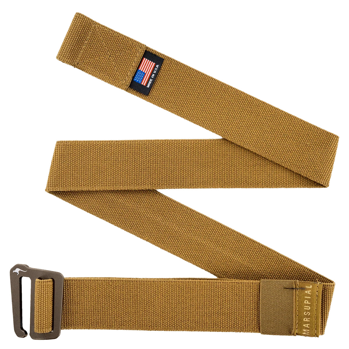 Stretch Web Belt ALL Black / S/M