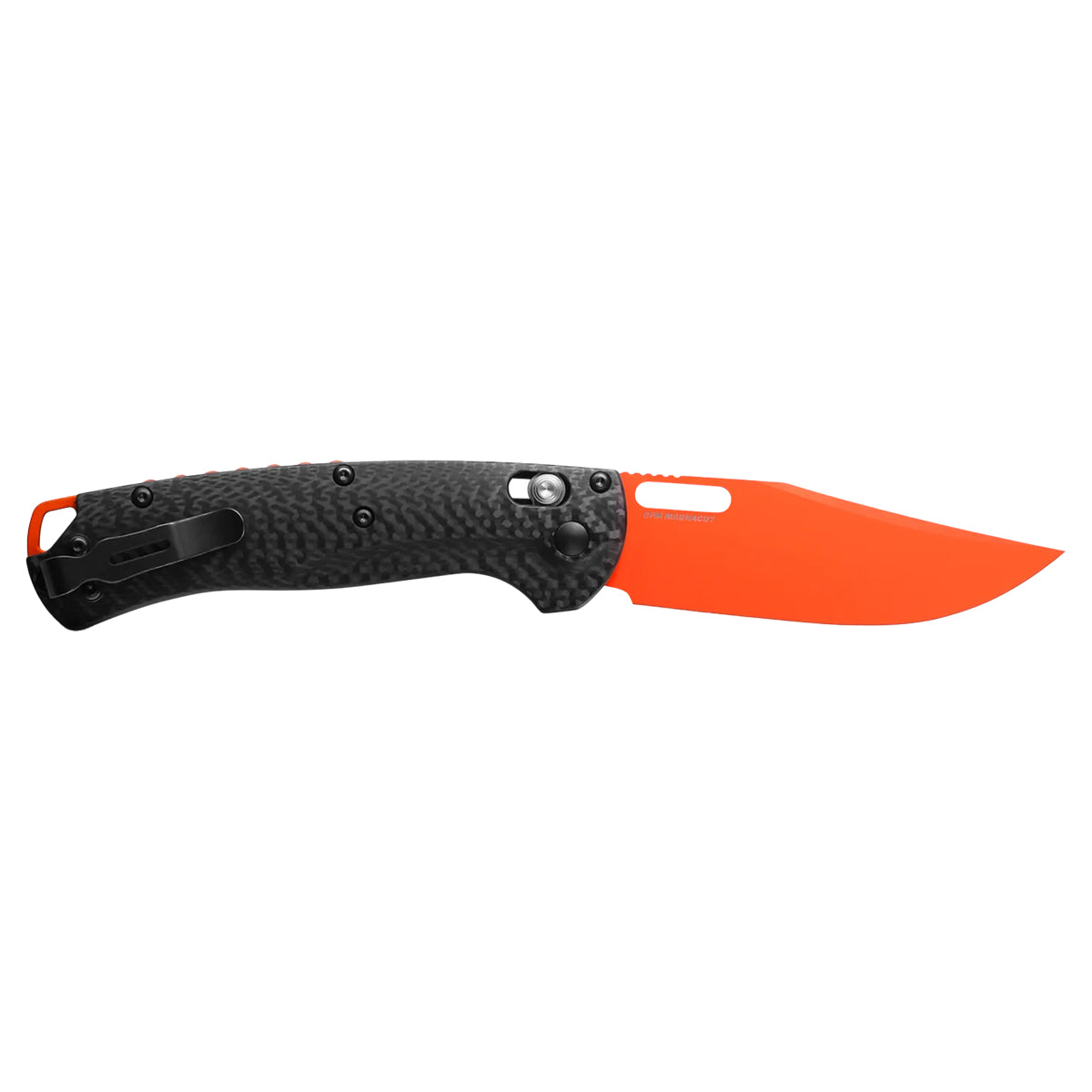Benchmade Tagged Out Knife in  by GOHUNT | Benchmade - GOHUNT Shop