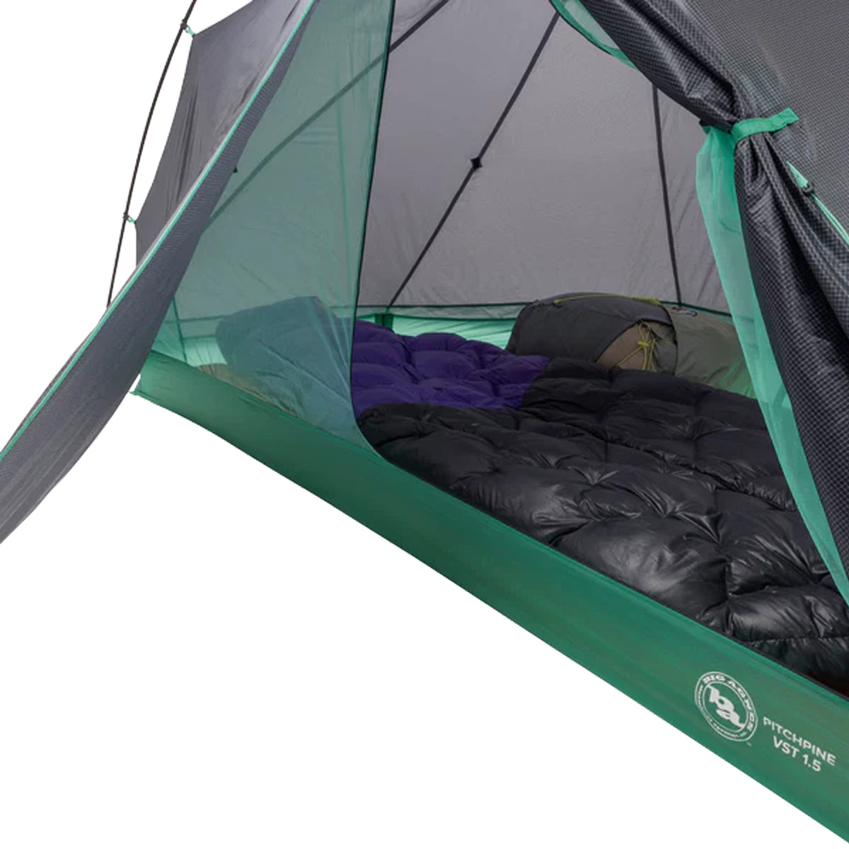 Big Agnes Pitchpine VST 1.5 Person in  by GOHUNT | Big Agnes - GOHUNT Shop