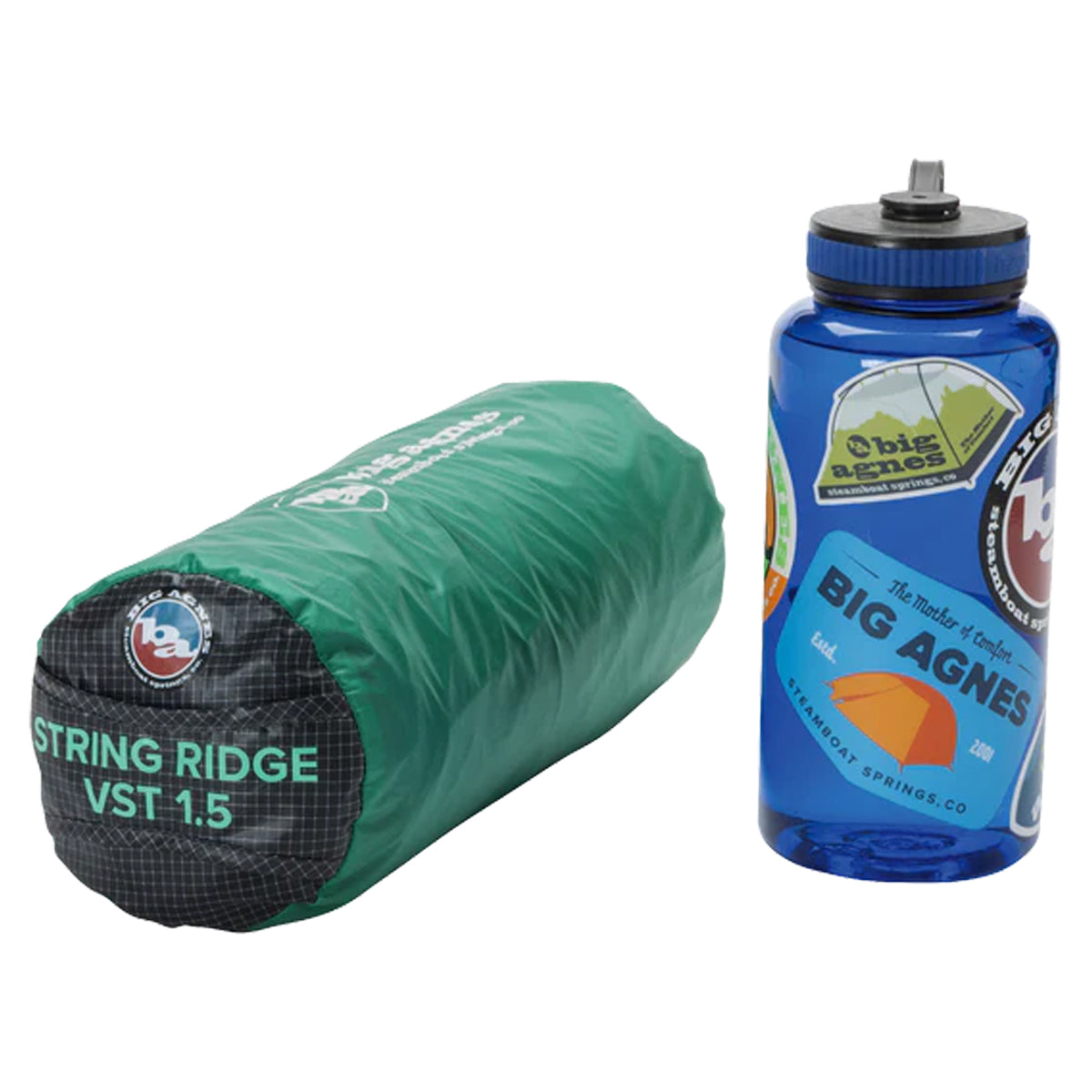 Big Agnes String Ridge VST Shelter - Thumbnail 4