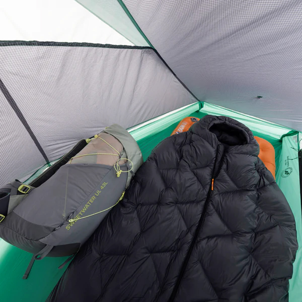 Big Agnes String Ridge VST 1.5 in  by GOHUNT | Big Agnes - GOHUNT Shop