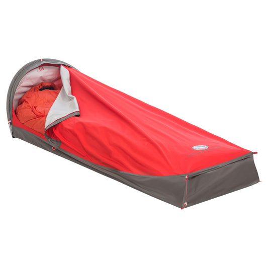 Another look at the Big Agnes Three Wire Hooped Bivy