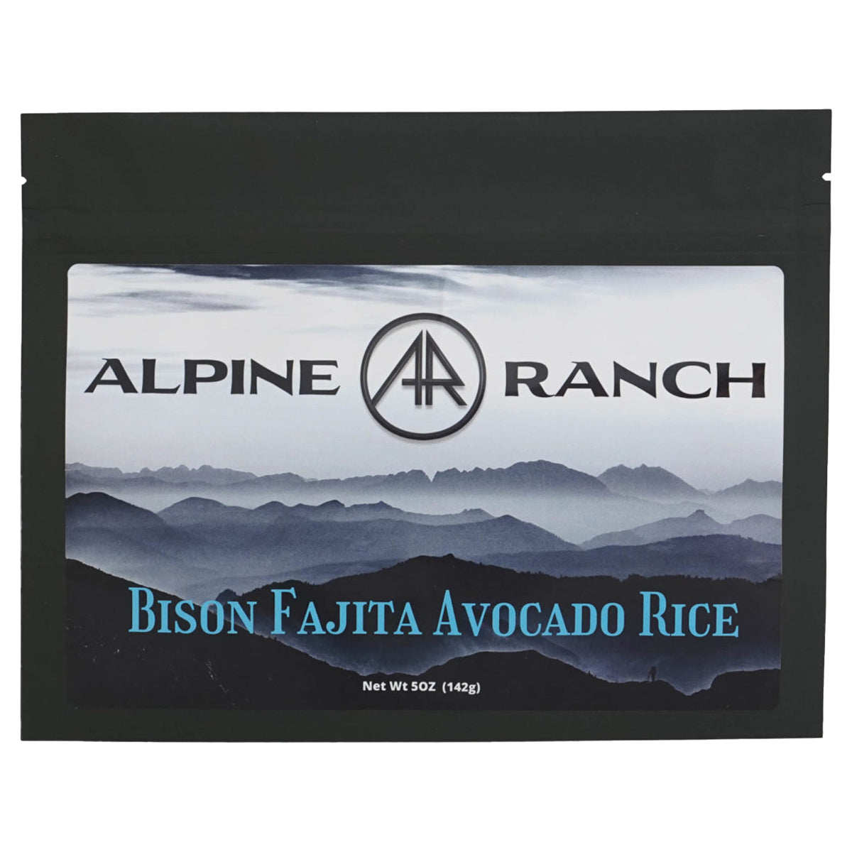 Alpine Ranch Bison Fajita with Avocado Rice in  by GOHUNT | Alpine Ranch - GOHUNT Shop
