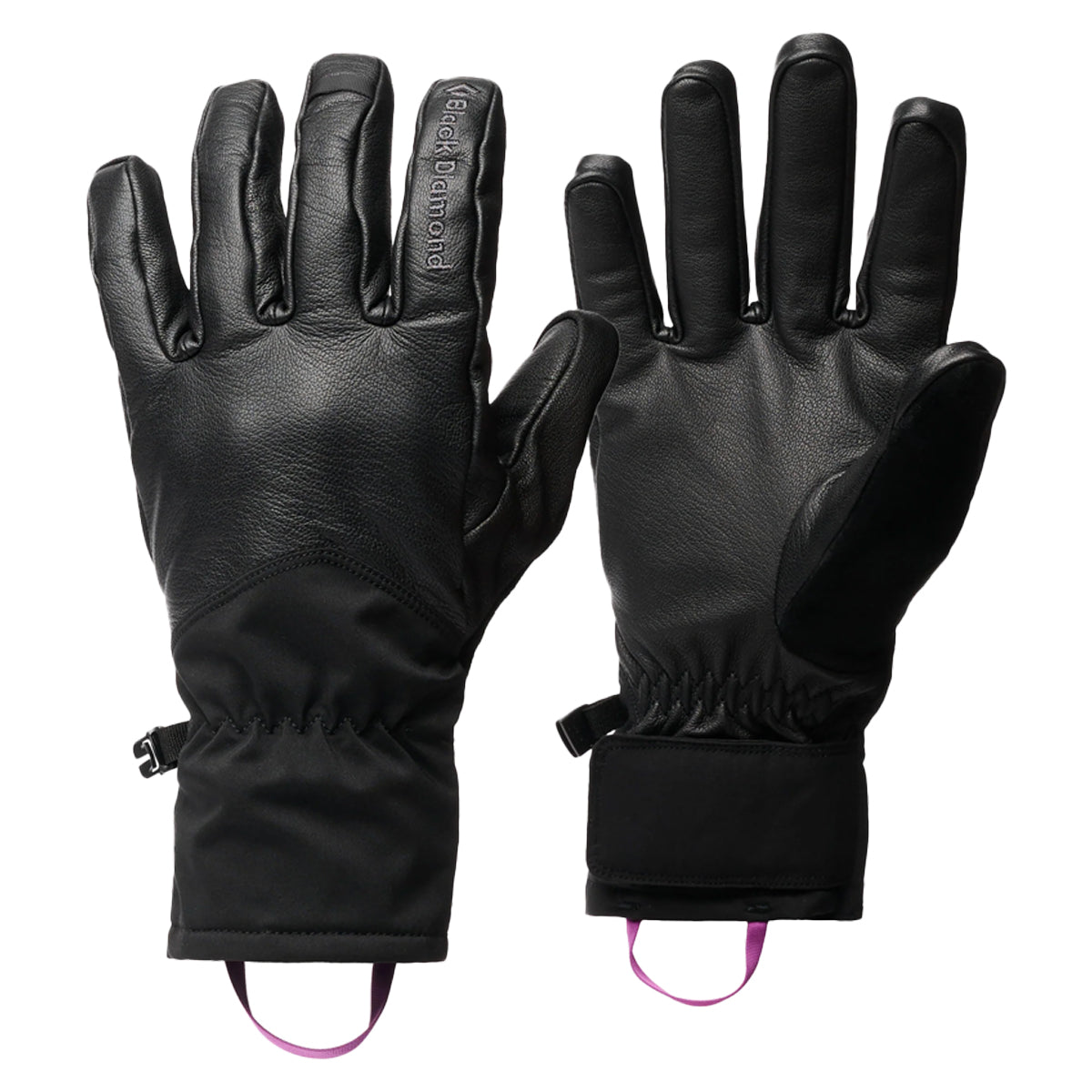 Diamond Solano Heated Ski Gloves Black Diamond Heated Gloves Black Diamond  Tour Gloves Bentgate Mountaineering