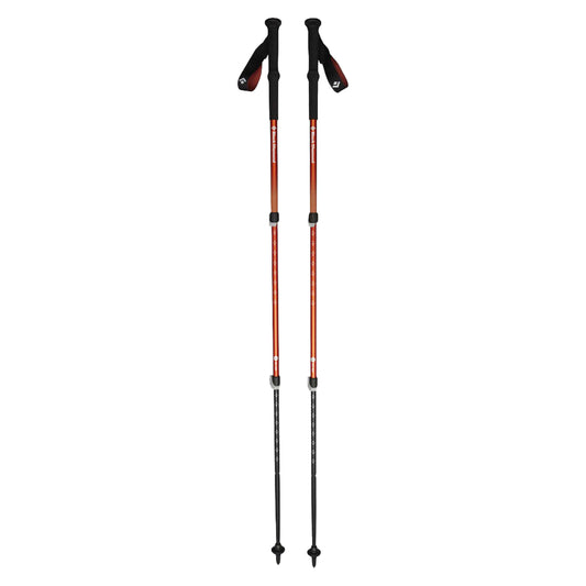 Another look at the Black Diamond Trail Back Trekking Poles 2024 Model