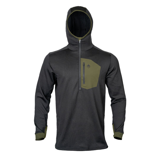 Another look at the GOHUNT Black Rock Hoodie