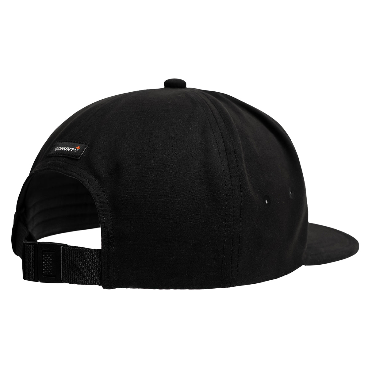 GOHUNT Softie 2.0 Hat in Black by GOHUNT | GOHUNT - GOHUNT Shop