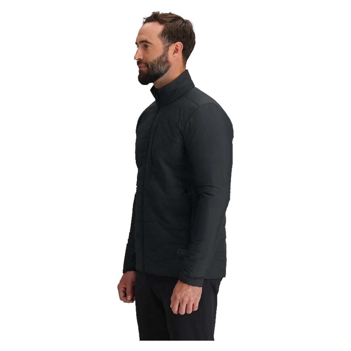 Outdoor Research Men's Shadow Insulated Jacket in Black by GOHUNT | Outdoor Research - GOHUNT Shop