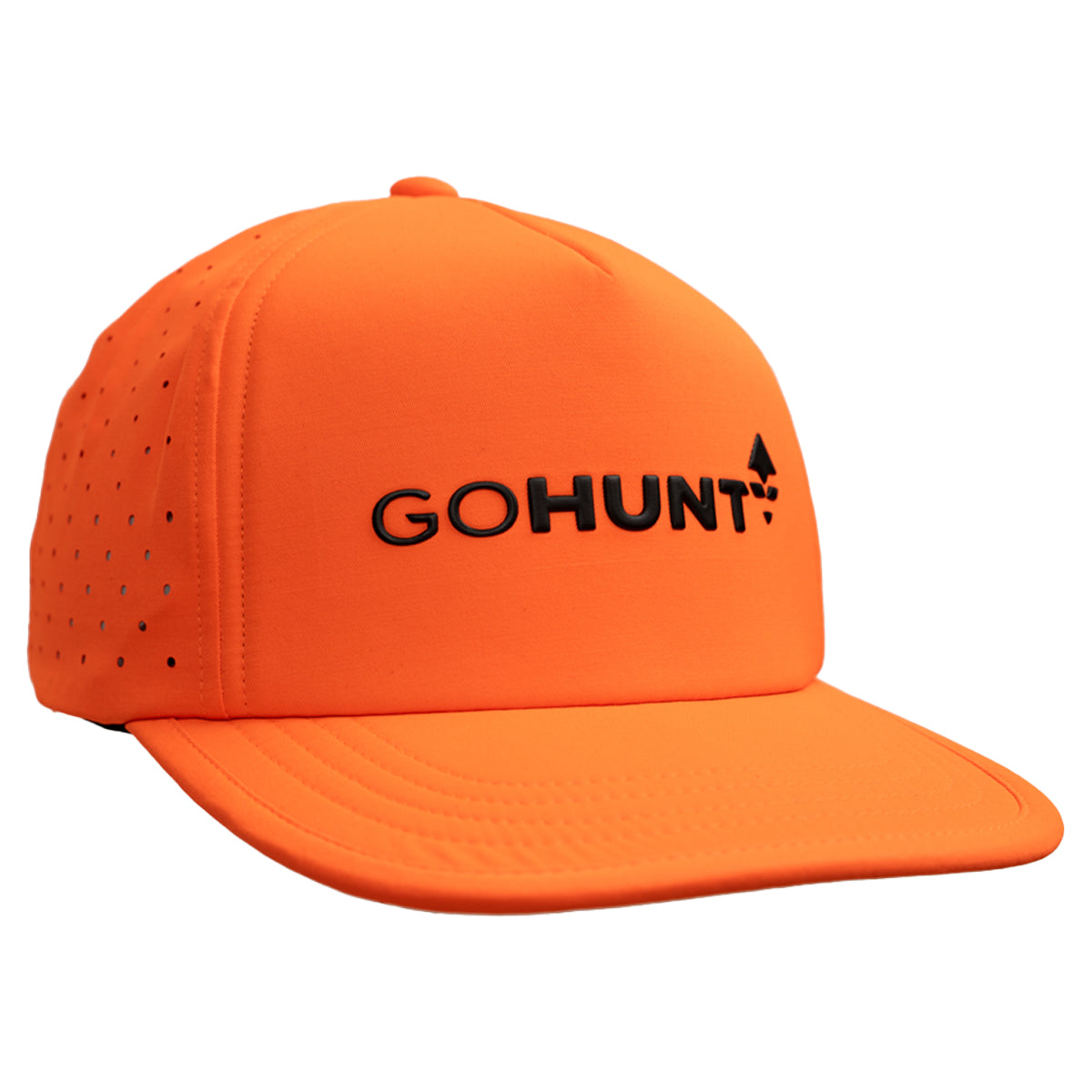 GOHUNT Air Raider Hat in Blaze Orange by GOHUNT | GOHUNT - GOHUNT Shop