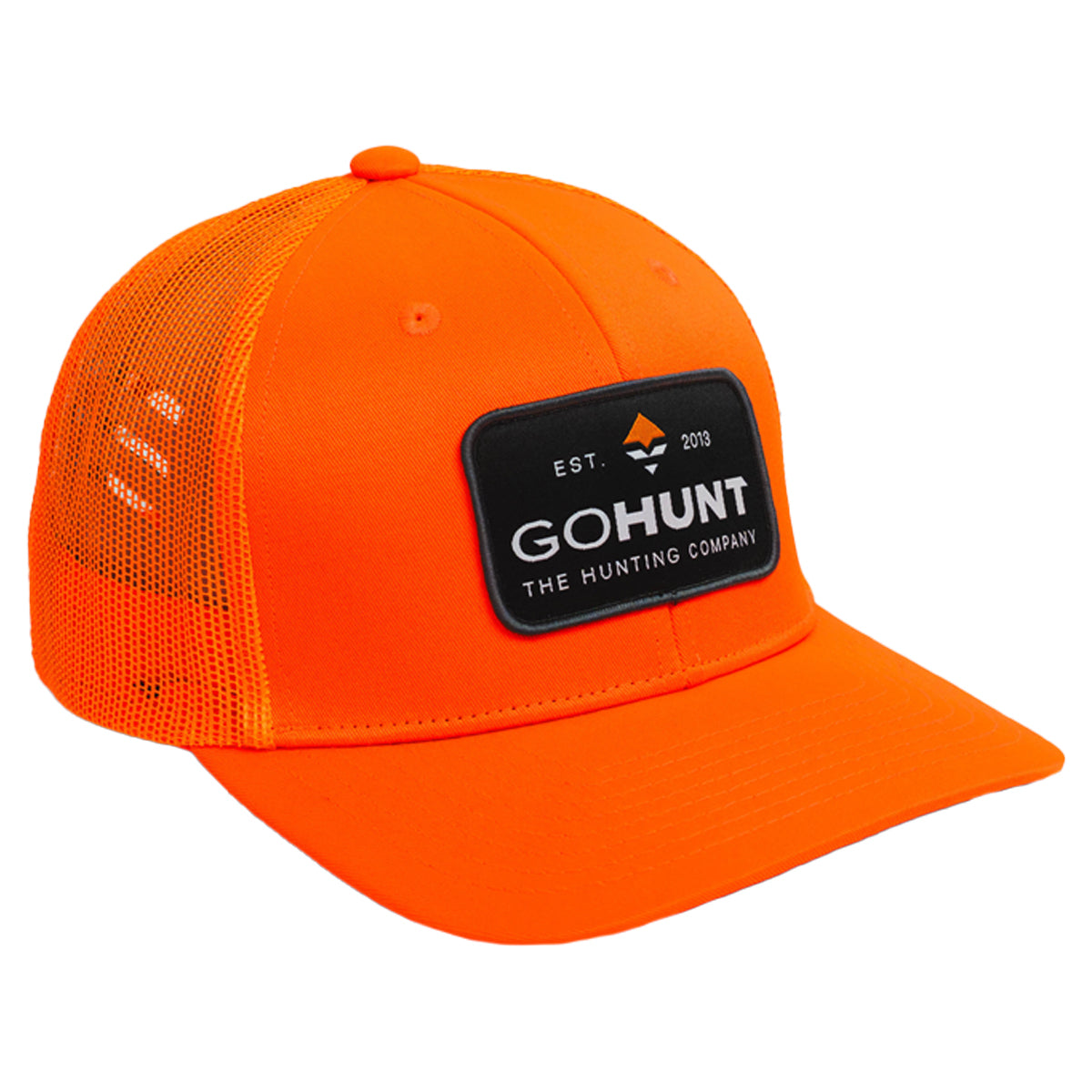 GOHUNT Base Line Hat in Blaze Orange by GOHUNT | GOHUNT - GOHUNT Shop