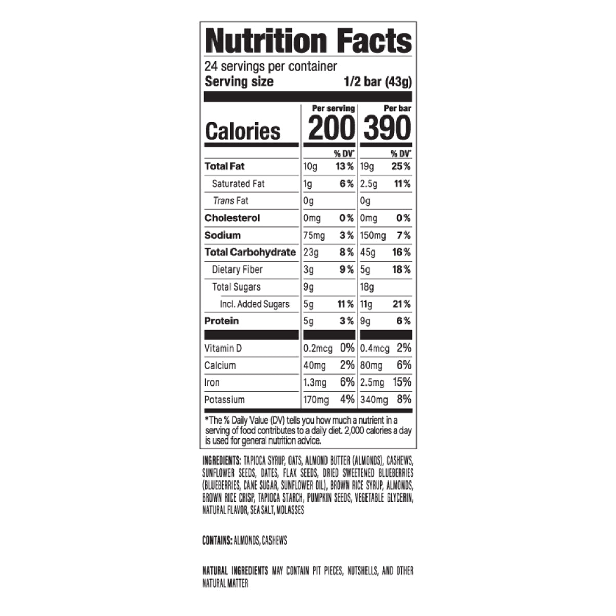 PROBAR Meal Bar in Blueberry Muffin by GOHUNT | PROBAR - GOHUNT Shop