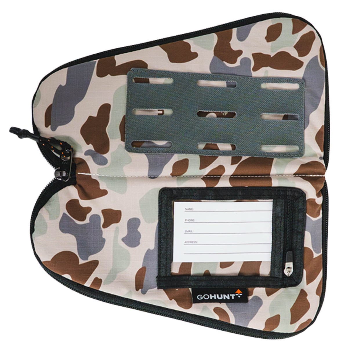 GOHUNT Bolt Rifle Travel Case