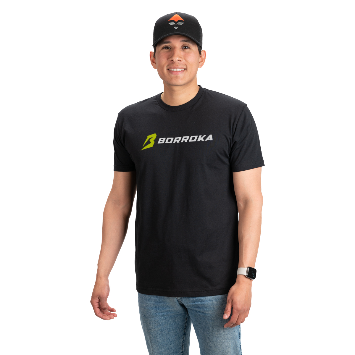 GOHUNT Borroka T-Shirt in  by GOHUNT | GOHUNT - GOHUNT Shop