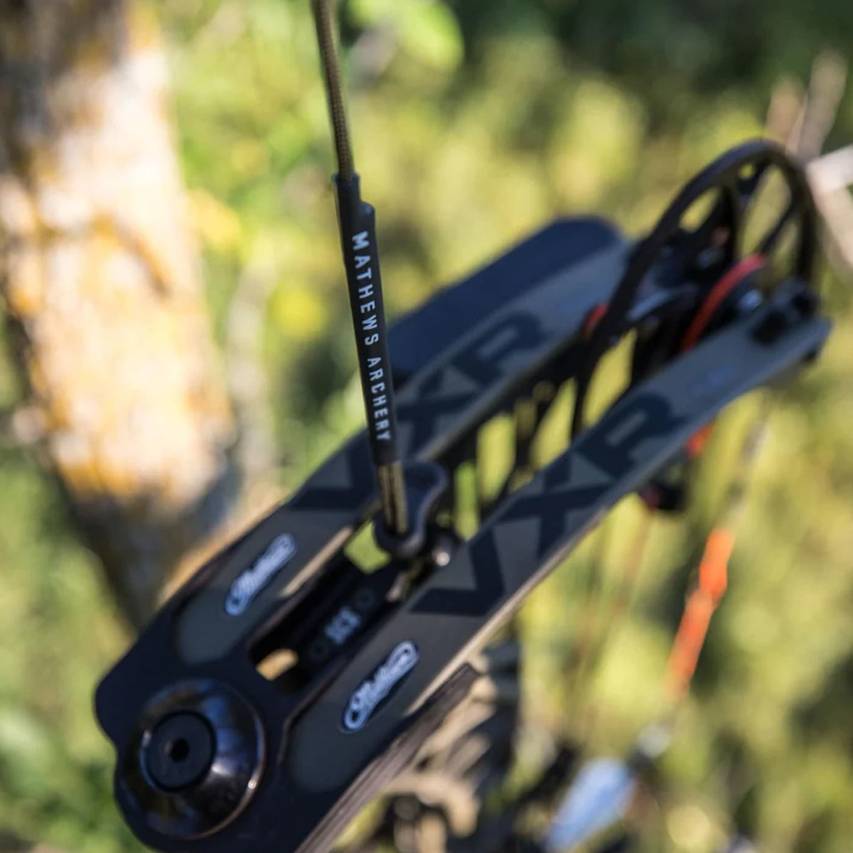 Mathews Archery SCS Bow Rope in  by GOHUNT | Mathews Archery - GOHUNT Shop