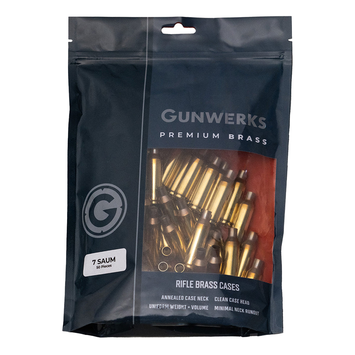 Gunwerks Brass in Fifty by GOHUNT | Gunwerks - GOHUNT Shop