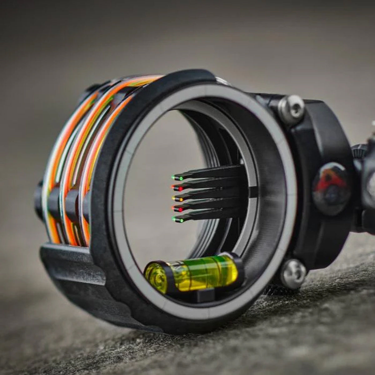 Mathews Archery Bridge-Lock Fixed 5-Pin Sight