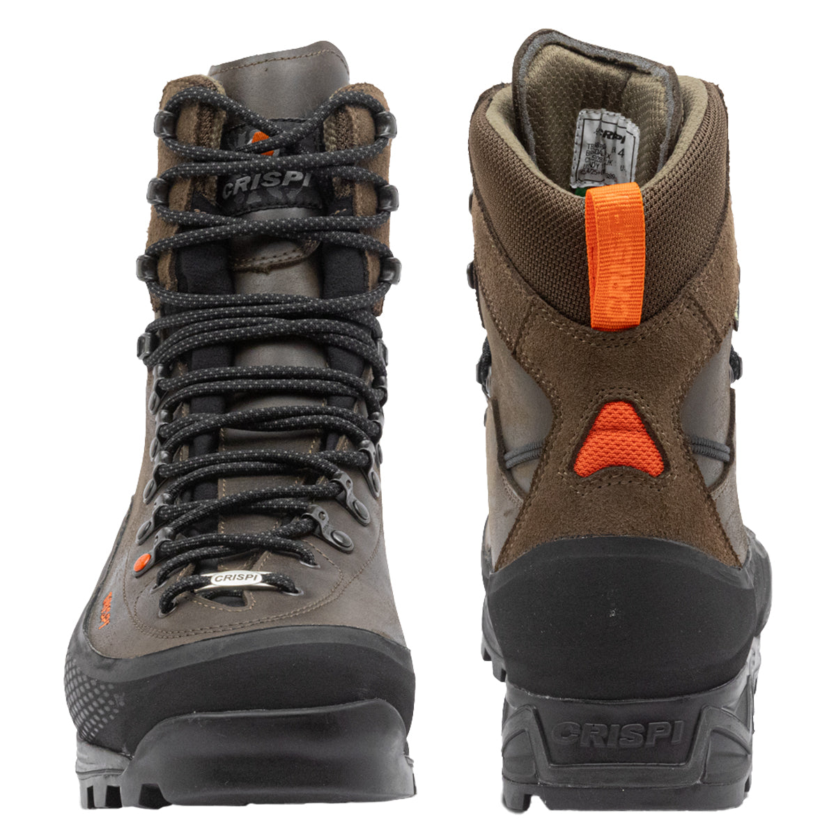 Crispi Briksdal EFX | Guaranteed Mountain Performance | Shop at GOHUNT