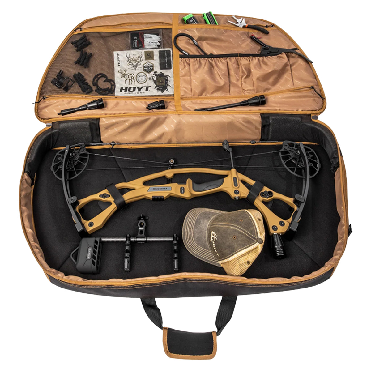Hoyt Excursion Bow Case 2.0 | Guaranteed Travel Protection | Shop