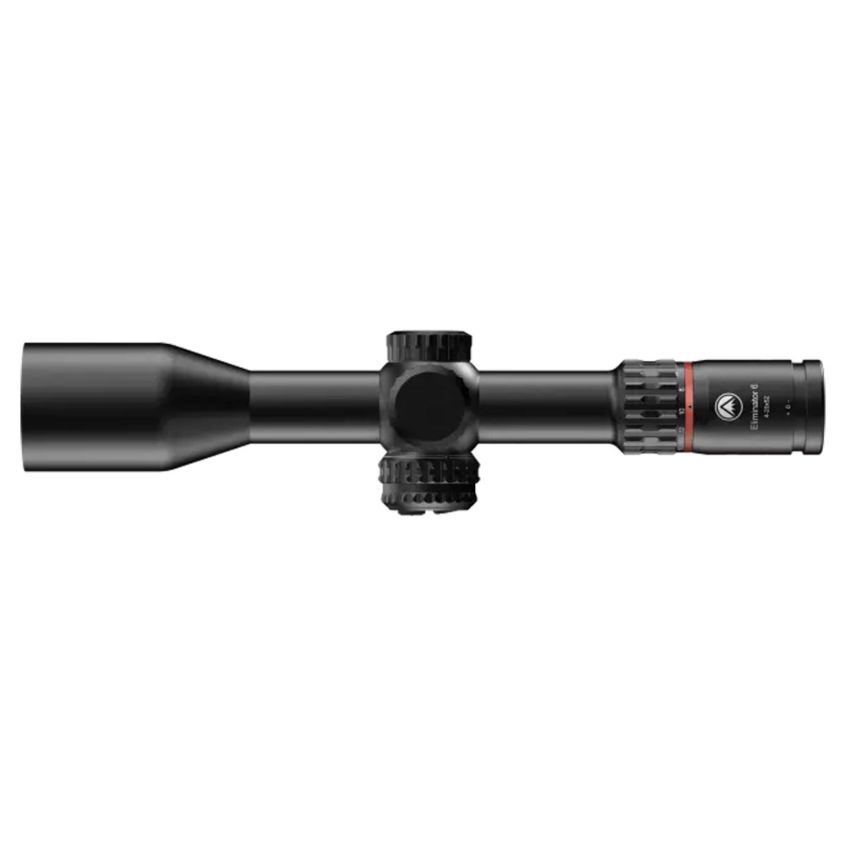 Burris Eliminator 6 4-20x52mm Riflescope