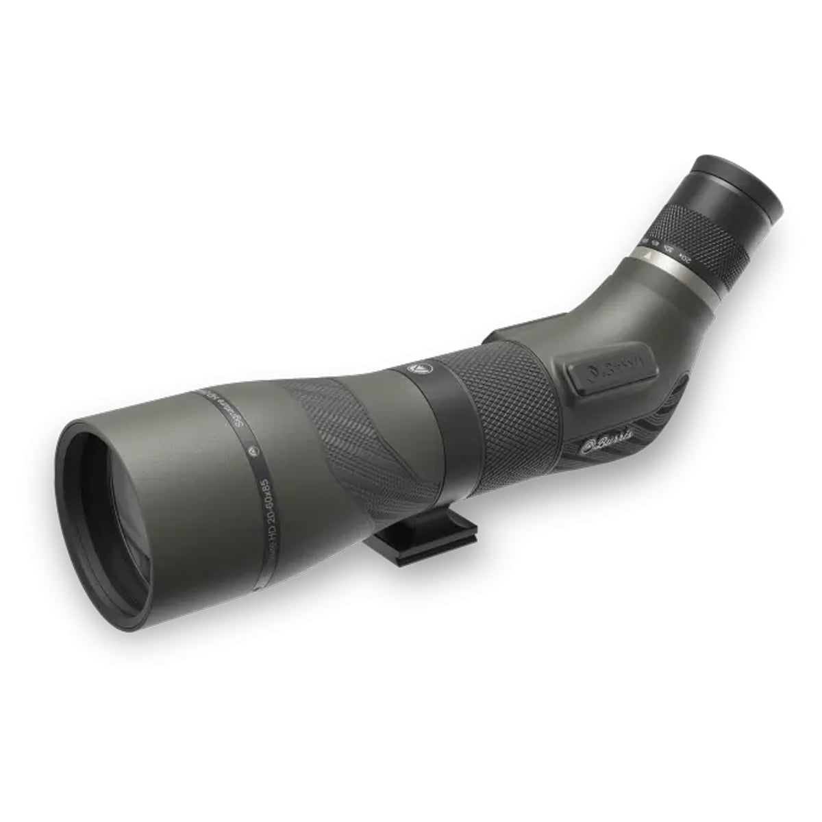 Burris Signature HD 20-60x85mm Spotting Scope