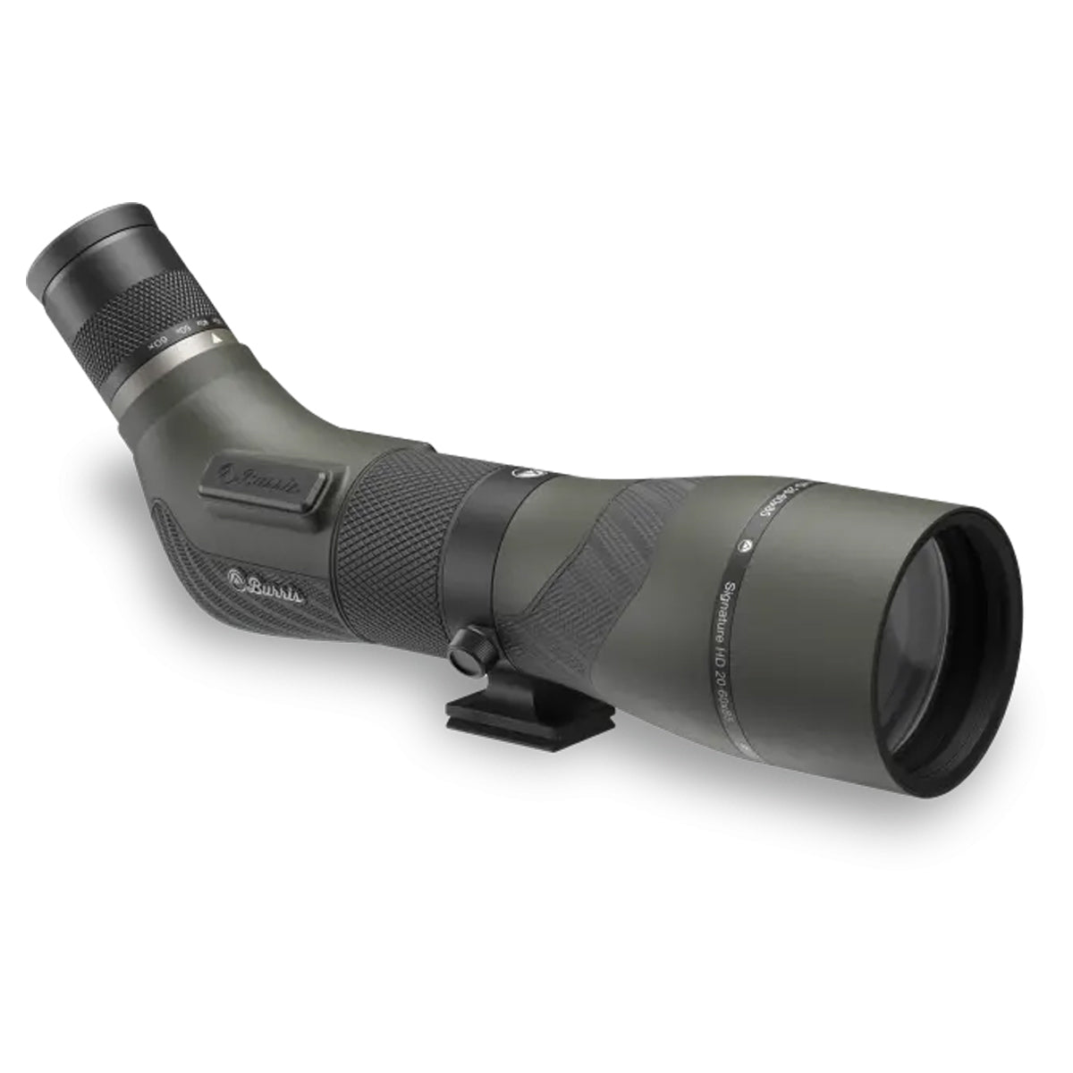 Burris Signature HD 20-60x85mm Spotting Scope | Shop at GOHUNT