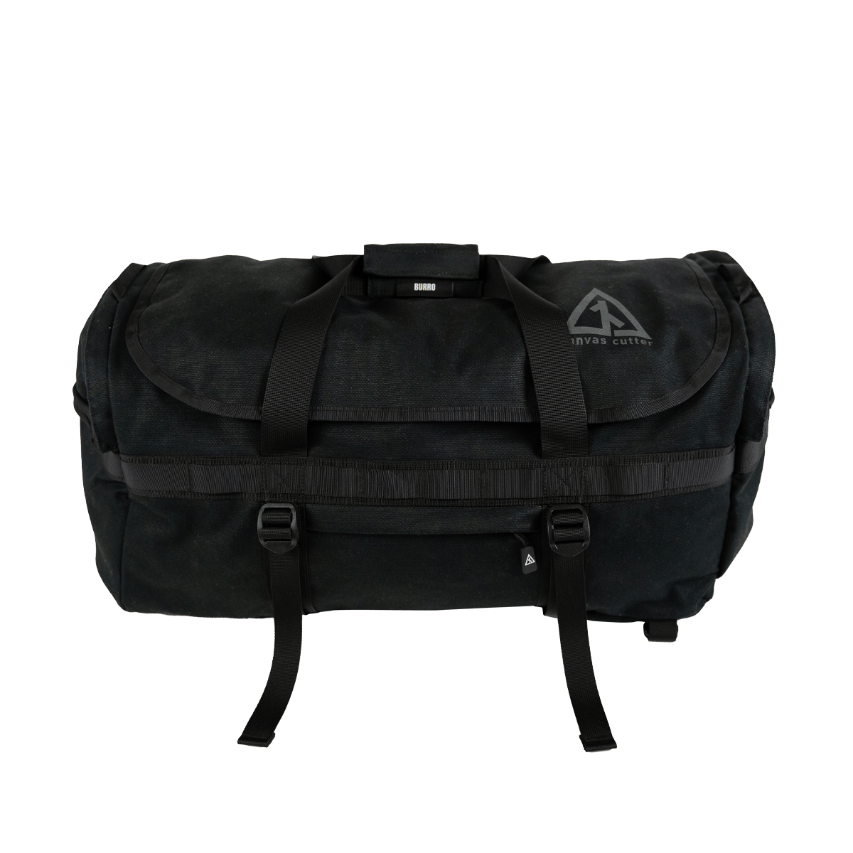 Canvas Cutter Burro Duffel