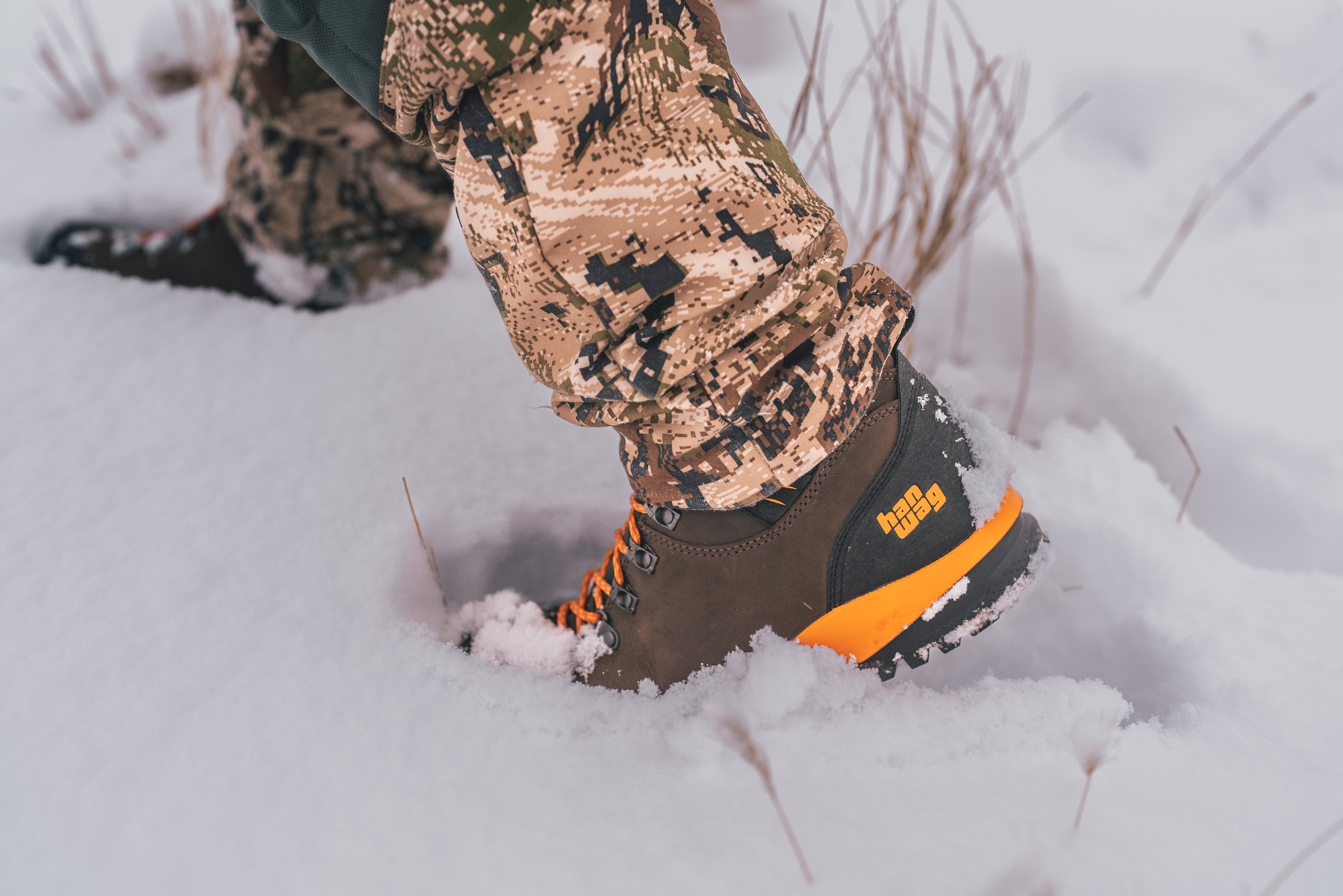 Hanwag Kalixfors SF Extra GTX | Hunting Boots | Shop at GOHUNT