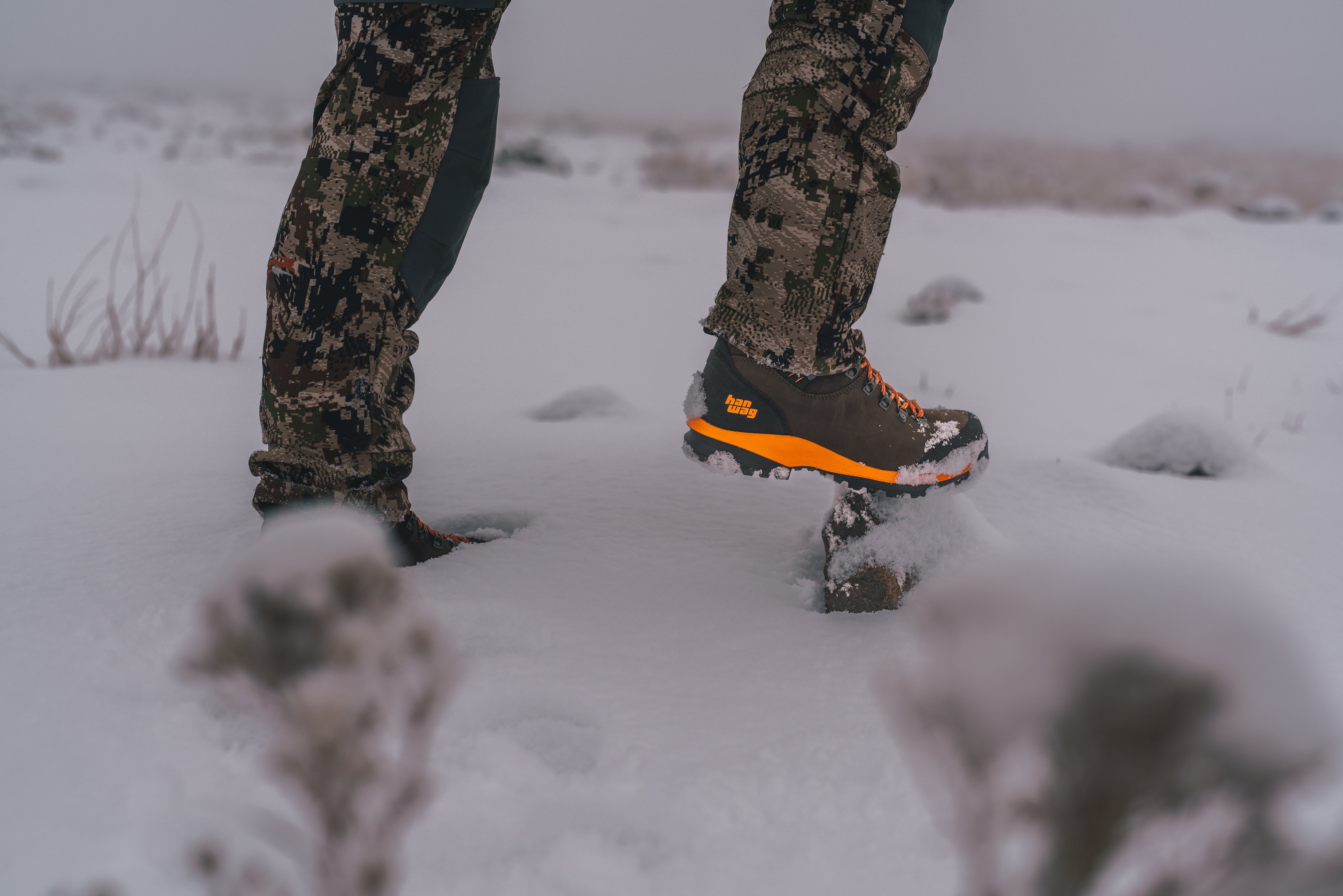 Hanwag Kalixfors SF Extra GTX | Hunting Boots | Shop at GOHUNT