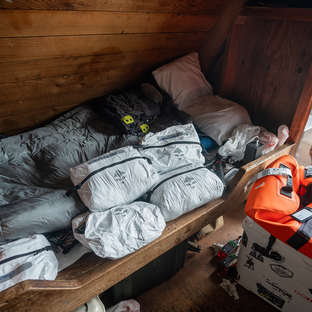 GOHUNT Tyvek Gear Bag
