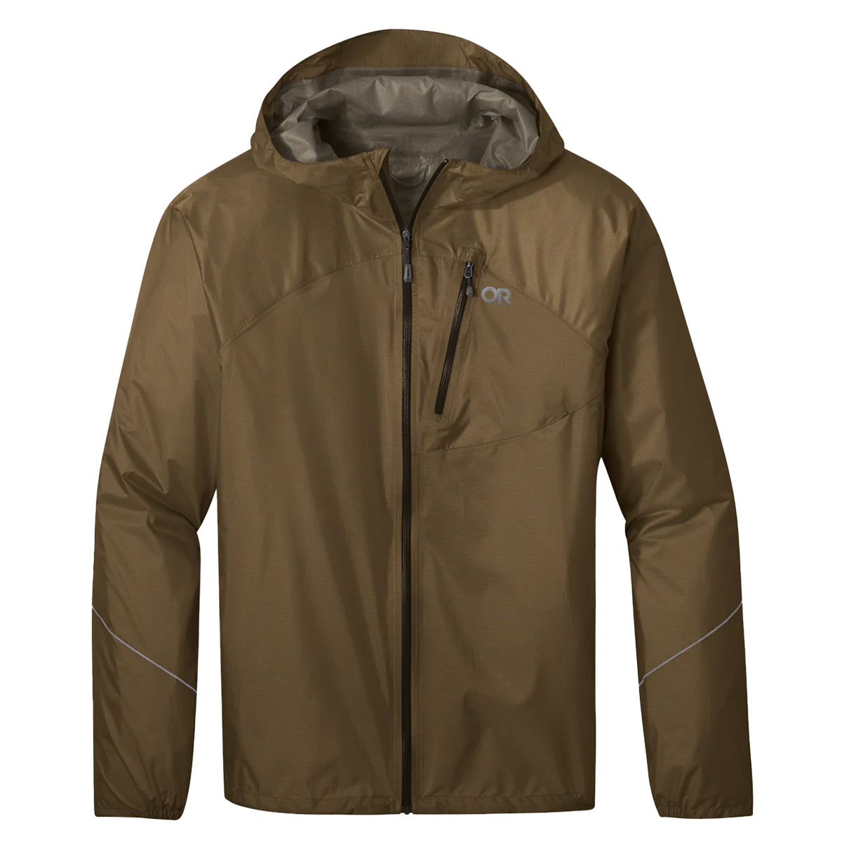 Outdoor Research Men's Helium Rain Jacket in  by GOHUNT | Outdoor Research - GOHUNT Shop