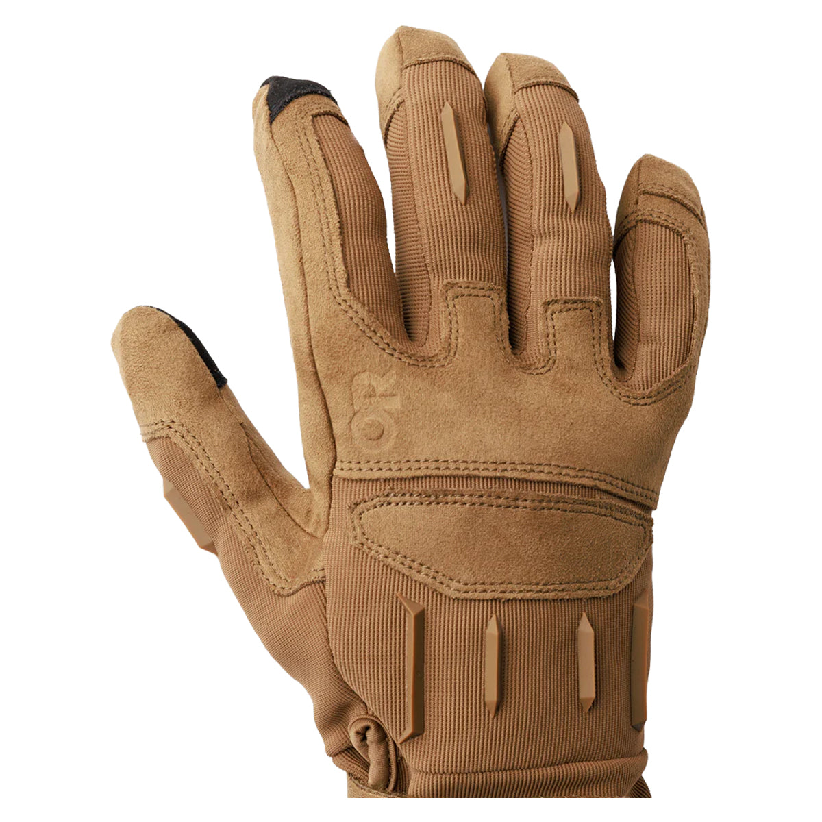 Outdoor Research Ironsight ll Glove in Coyote by GOHUNT | Outdoor Research - GOHUNT Shop