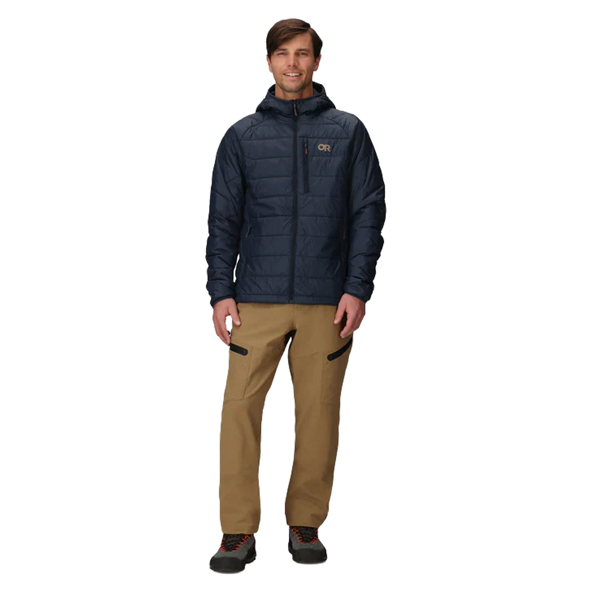 Outdoor Research Men's Field Outdoor Pant in Coyote by GOHUNT | Outdoor Research - GOHUNT Shop