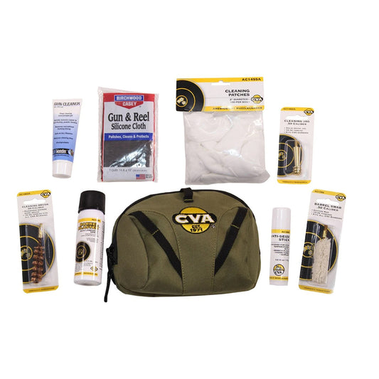 CVA Soft Bag Field Cleaning Kit