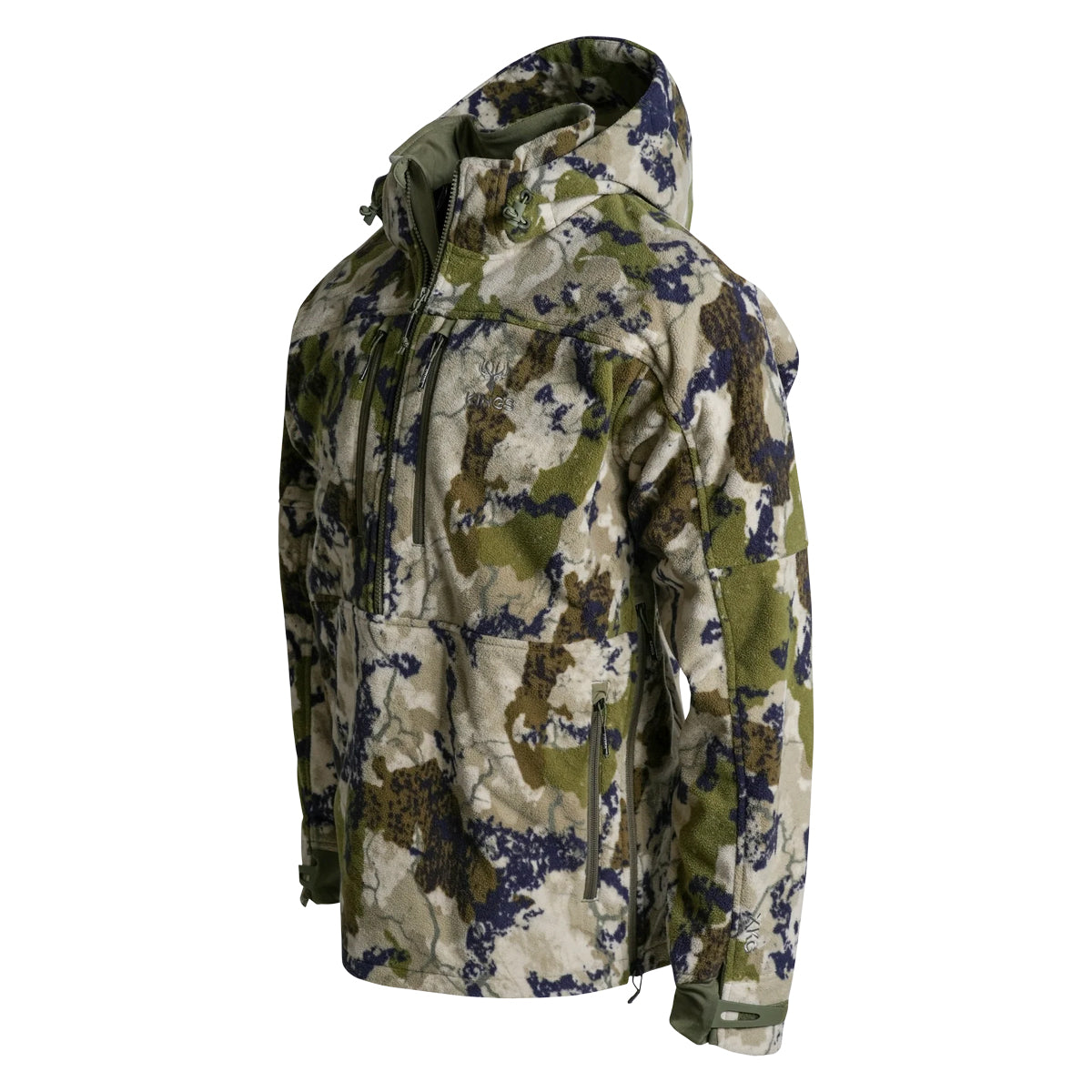 King's XKG Wind Defender Shift Anorak in  by GOHUNT | King's - GOHUNT Shop