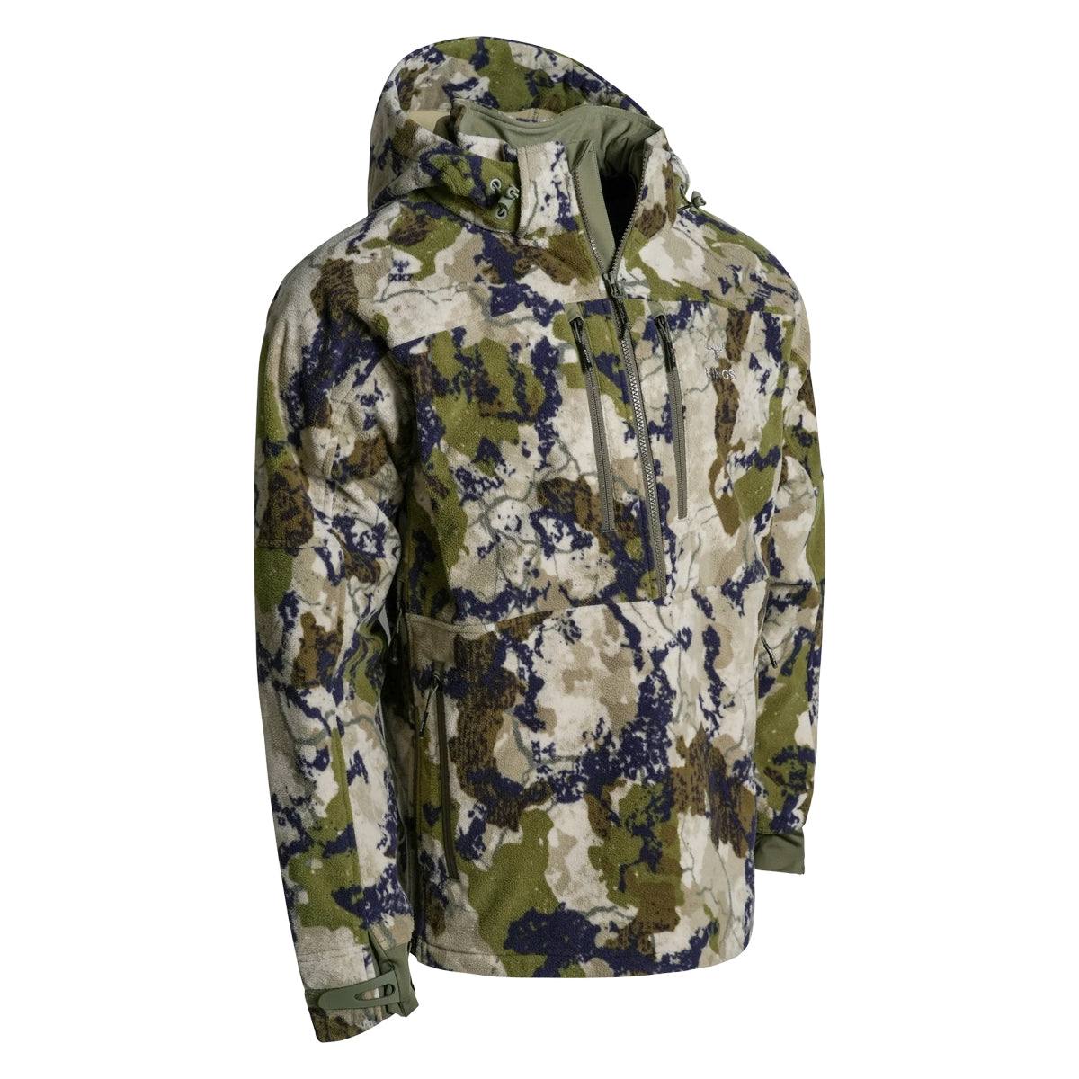 King's XKG Wind Defender Shift Anorak in  by GOHUNT | King's - GOHUNT Shop