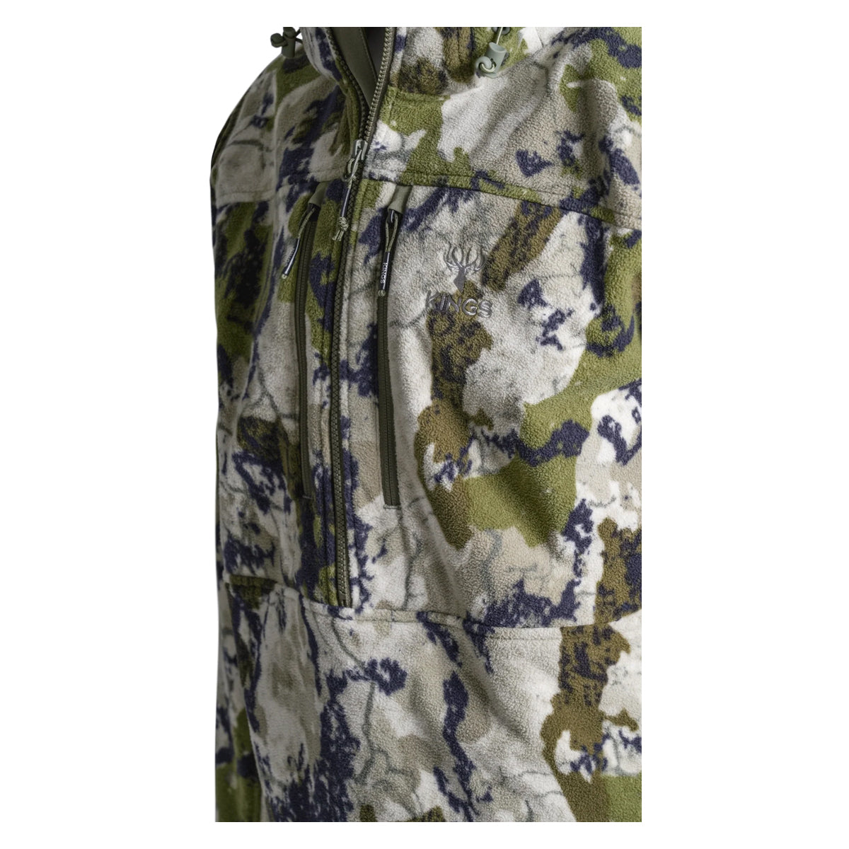 King's XKG Wind Defender Shift Anorak in  by GOHUNT | King's - GOHUNT Shop