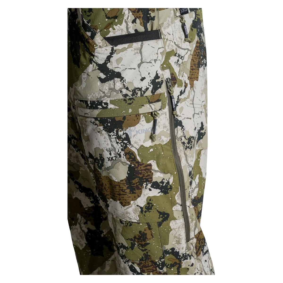 King's XKG Arco Pant in XK7 by GOHUNT | King's - GOHUNT Shop