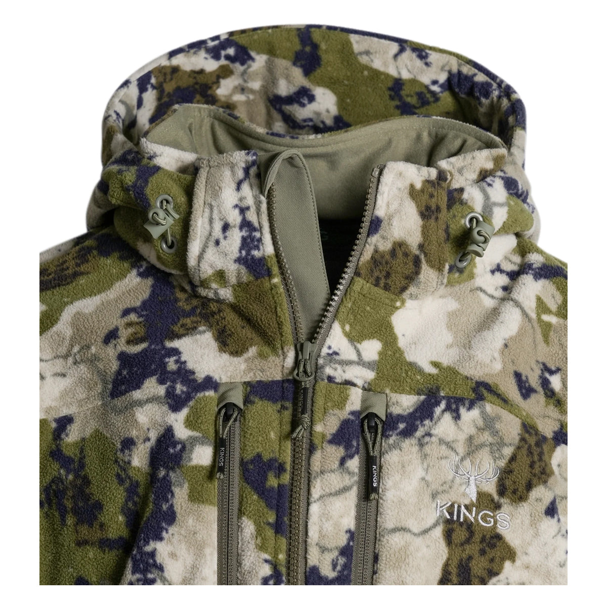 King's XKG Wind Defender Shift Anorak