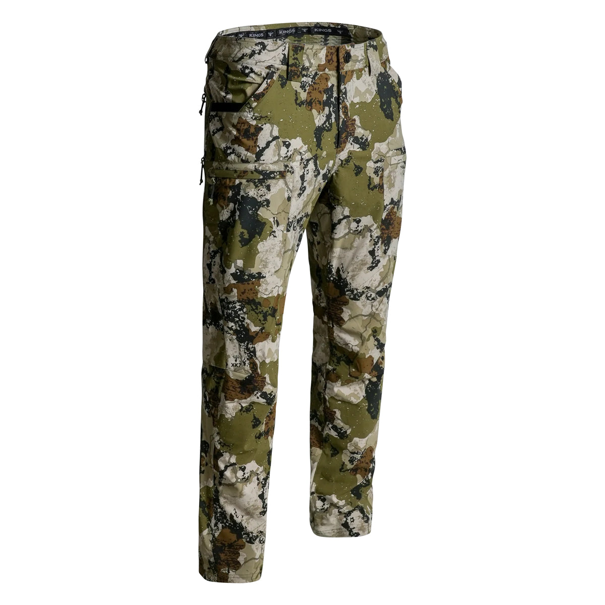 King's XKG Arco Pant in XK7 by GOHUNT | King's - GOHUNT Shop