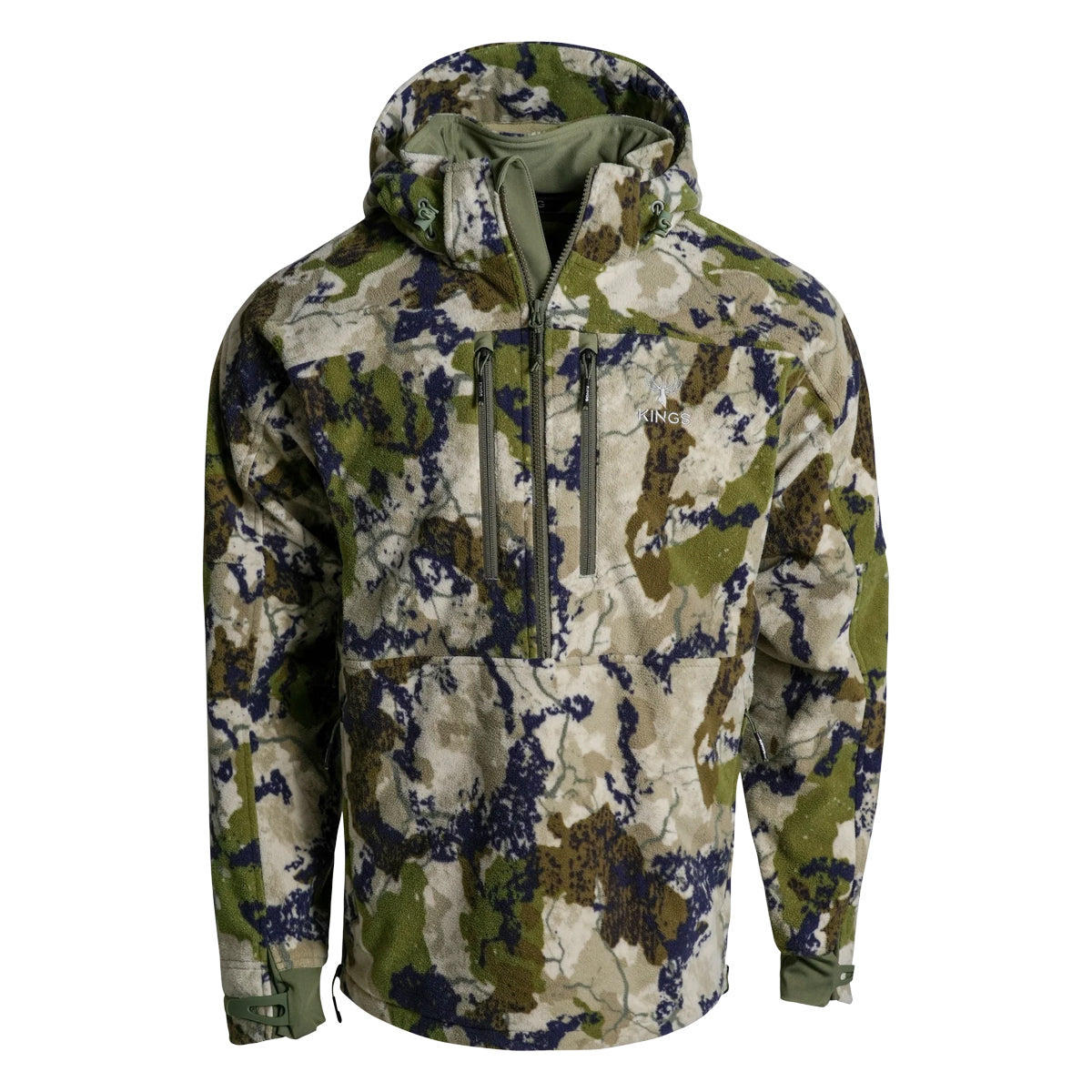 King's XKG Wind Defender Shift Anorak