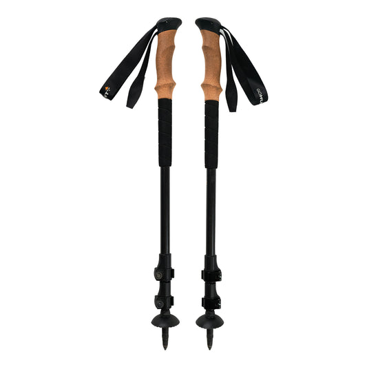 Another look at the GOHUNT Carbon Cork Trekking Poles