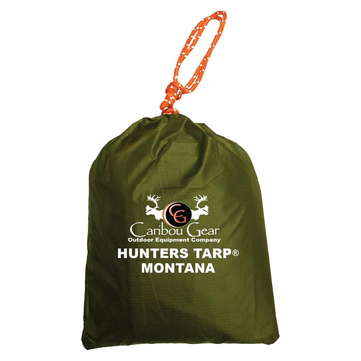 Caribou Gear Hunters Tarp Montana in  by GOHUNT | Caribou Gear - GOHUNT Shop