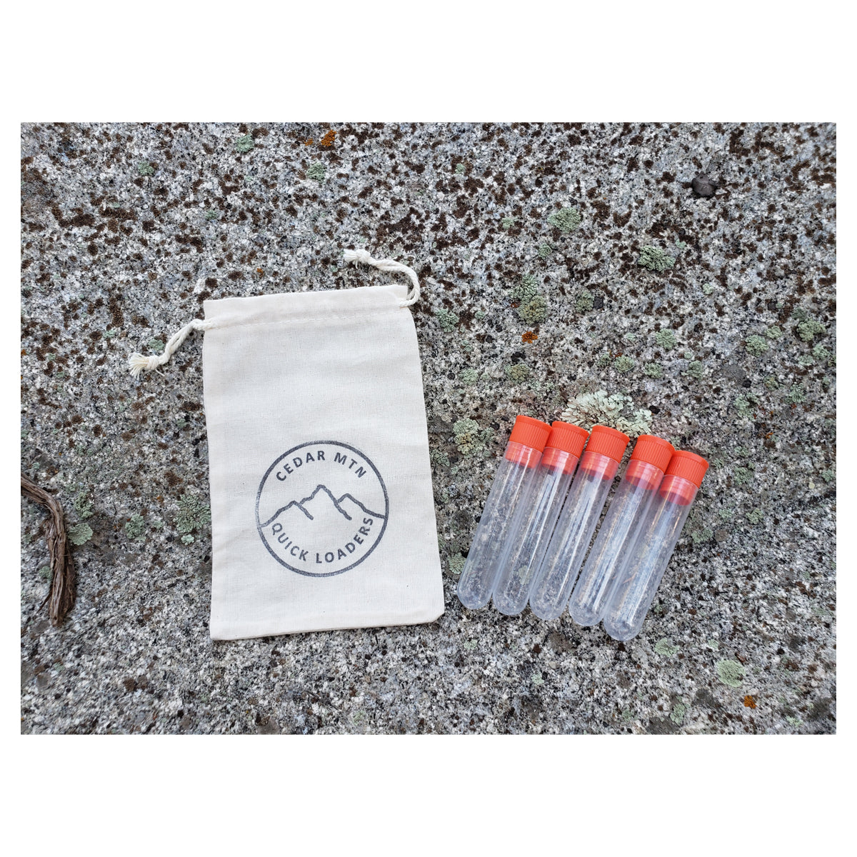 Cedar Mtn Quick Loaders Extra Charge Tubes in  by GOHUNT | Cedar Mtn Quick Loaders - GOHUNT Shop