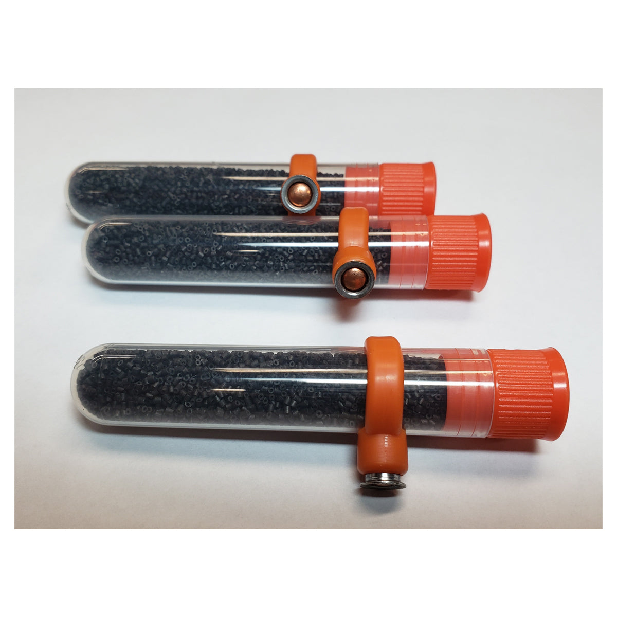 Cedar Mountain Quick Loader Speedloader With Charge Tubes – Black