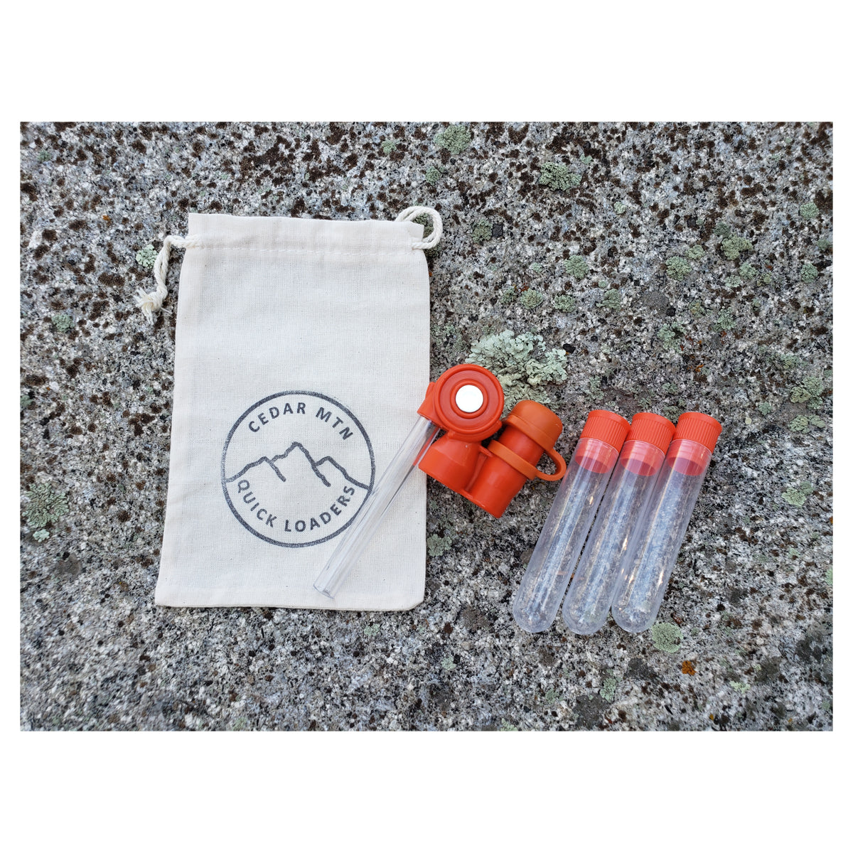 Cedar Mountain Quick Loaders Quick Loader with Charge Tubes | Shop at ...