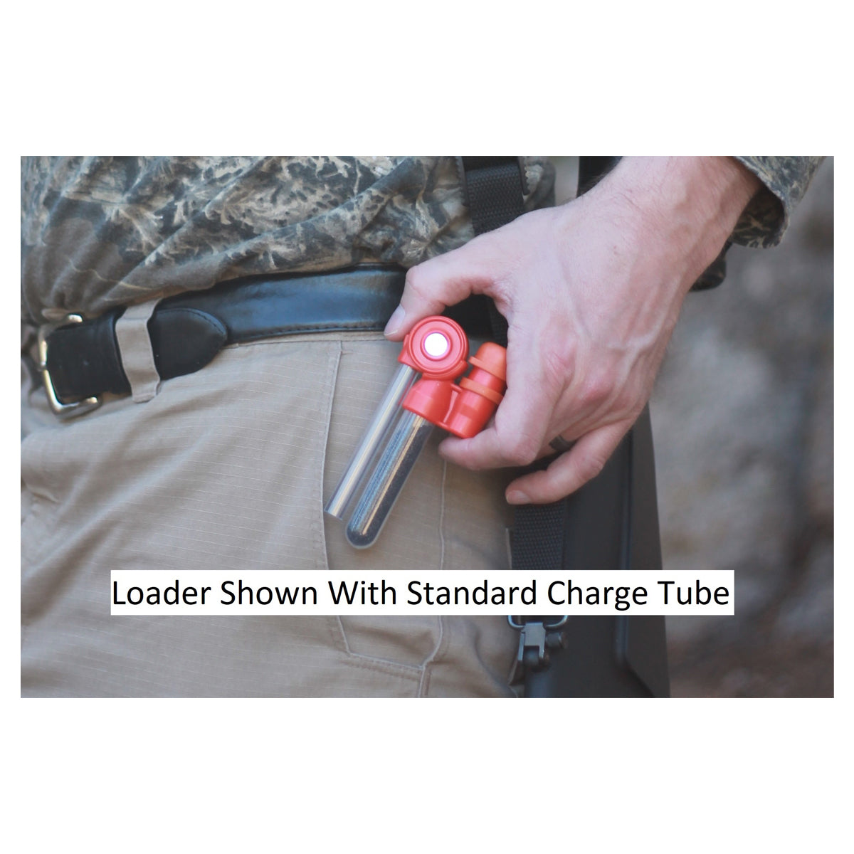 Cedar Mountain Quick Loaders Quick Loader with Charge Tubes | Shop at ...